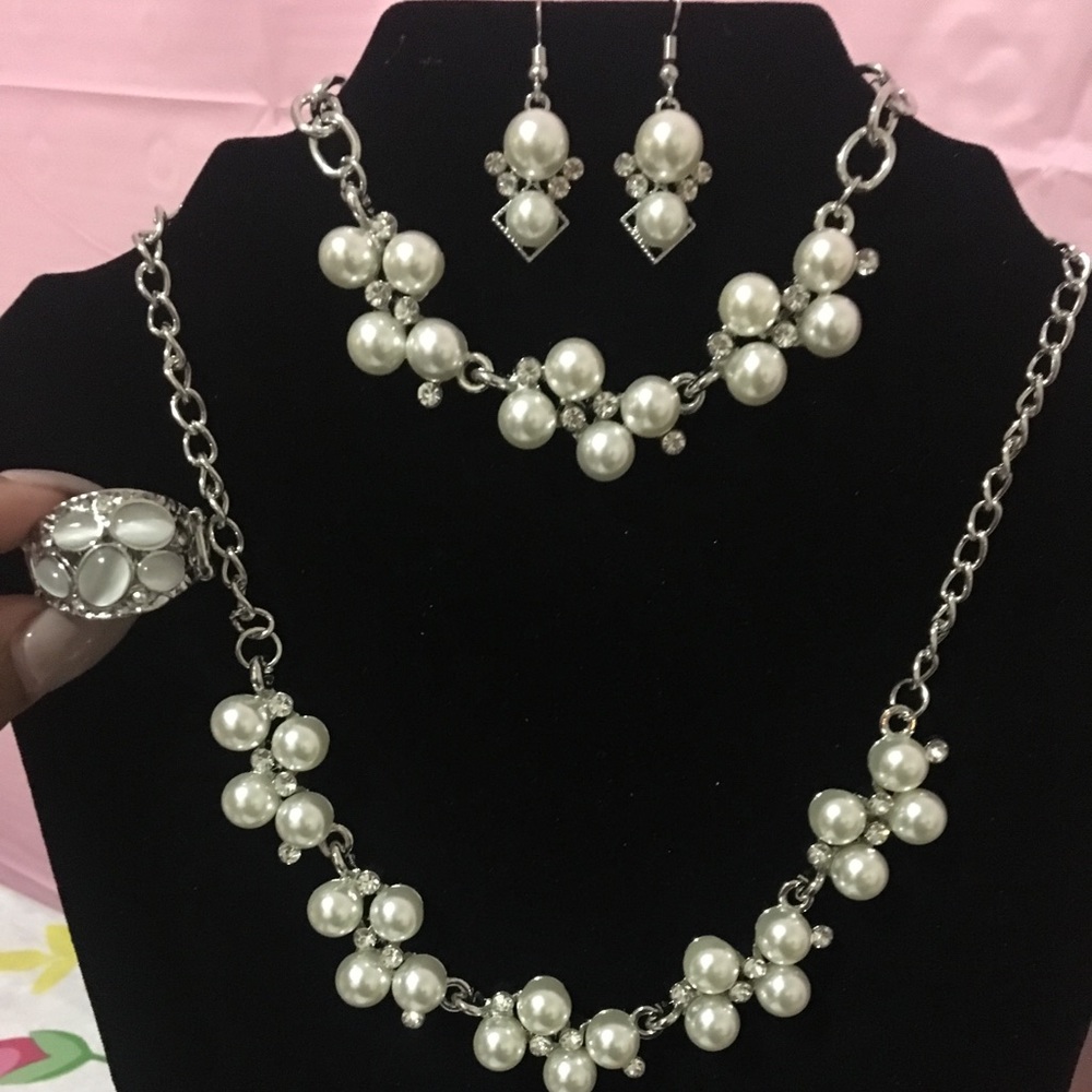 Brand new never used matching set